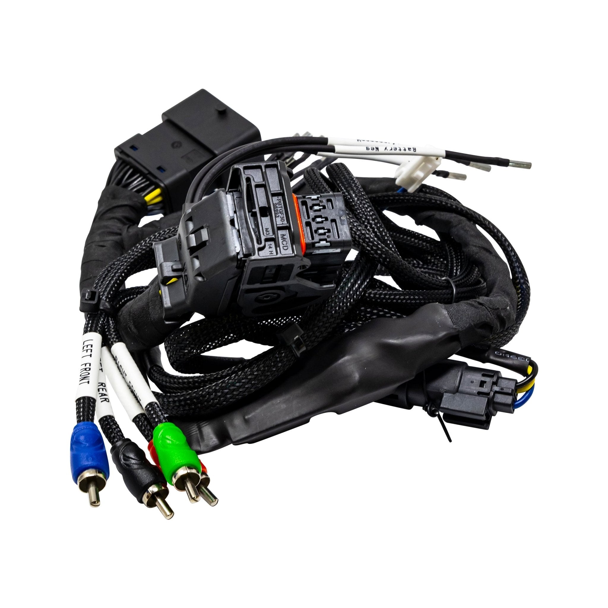 Harley Davidson Wiring Kits - Cerwin Vega